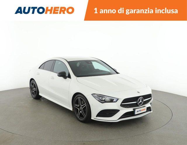 MERCEDES-BENZ CLA 200 Automatic Premium