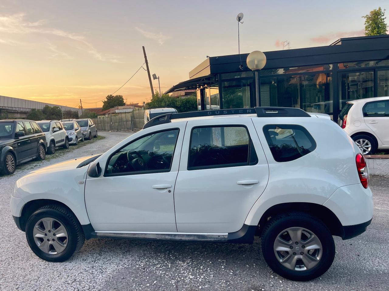 DACIA DUSTER - 1.5 DCI - UNICO PROPRIETARIO - PRESTIGE