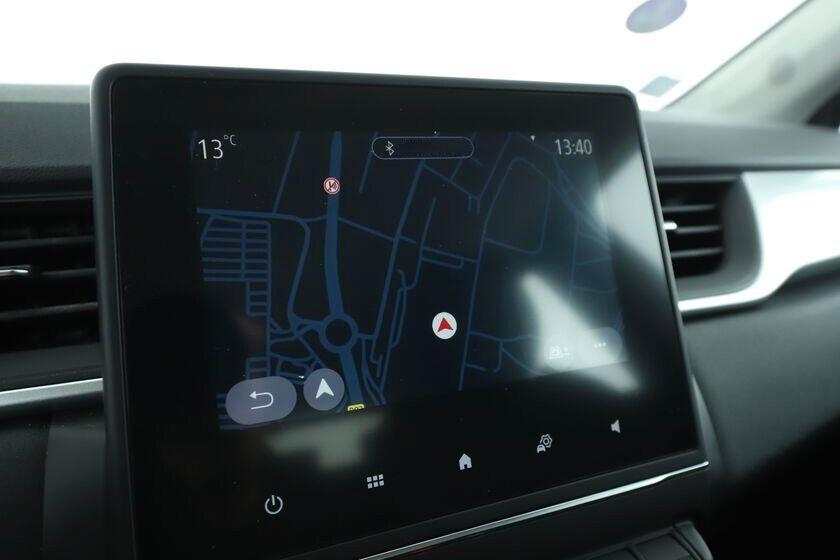 Renault Captur TCe 100 CV GPL Intens