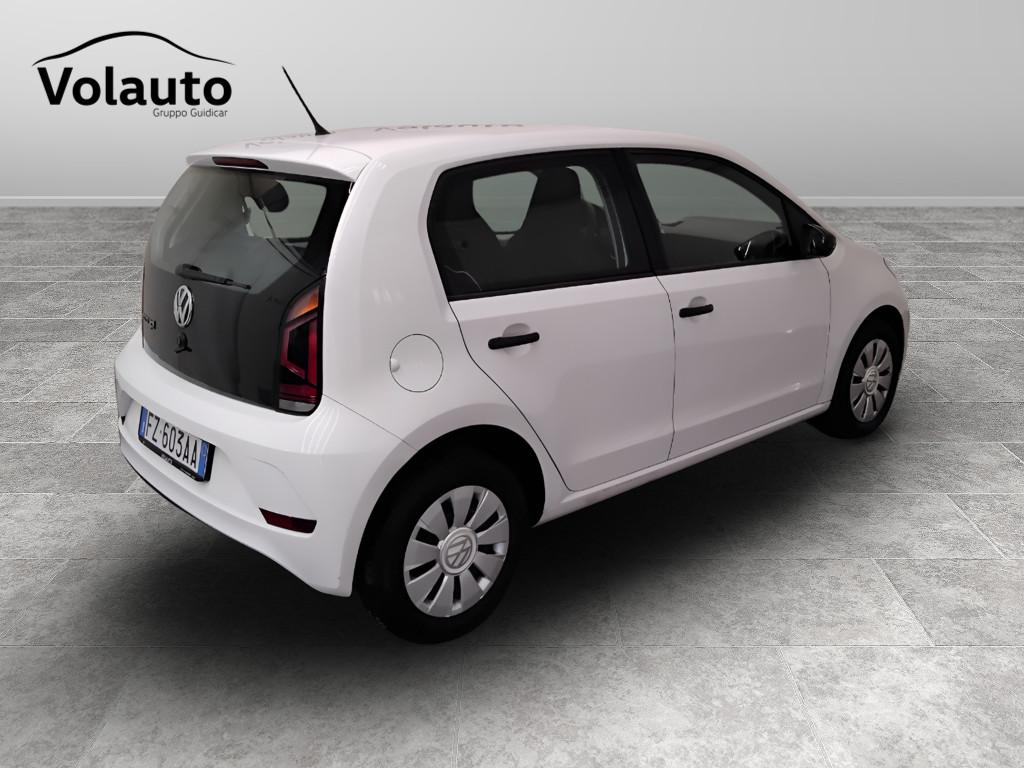 VOLKSWAGEN up! 5p 2017 - up! 5p 1.0 eco up! Take up! 68cv