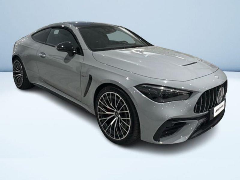 Mercedes-Benz CLE Coupé CLE 53 AMG 4Matic+ Coupé Premium Plus