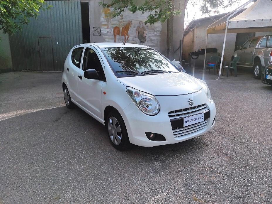 Suzuki Alto 1.0 GL