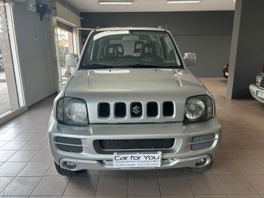 Suzuki Jimny 1.3i 16V cat 4WD JLX