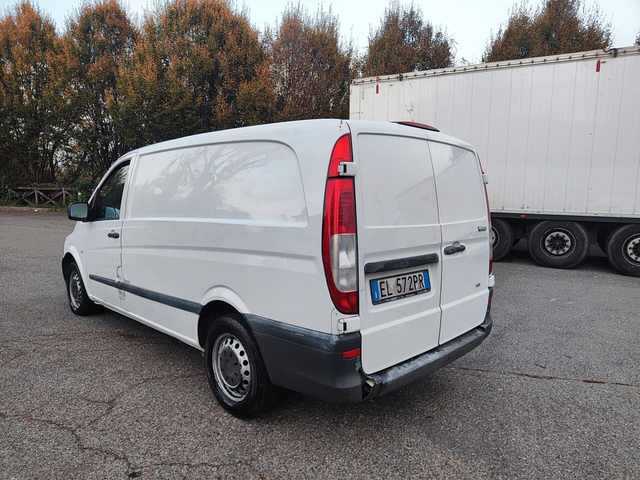 Mercedes-benz Vito 2.2 cdi