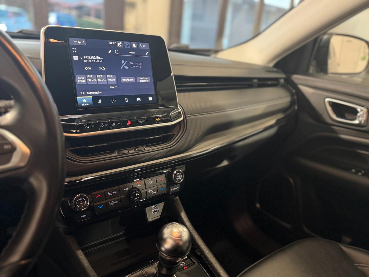 Jeep Compass 1.6 Multijet II 2WD Night Eagle