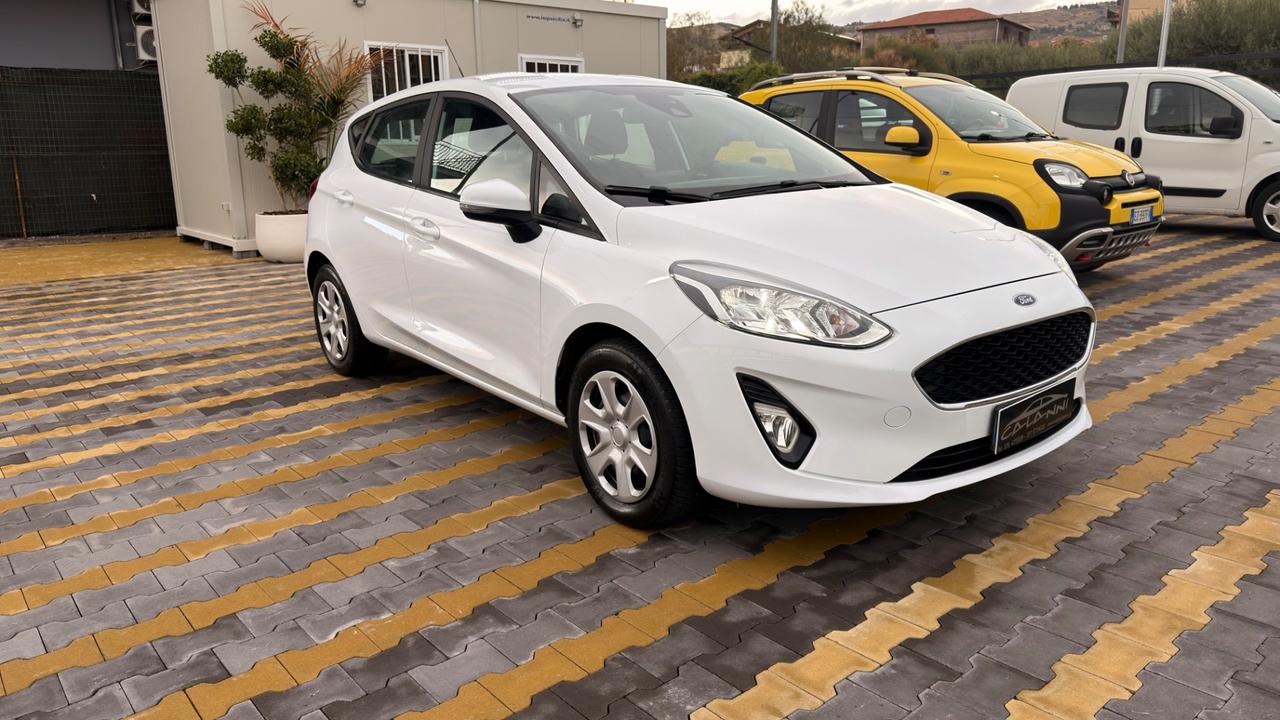 Ford Fiesta 1.5 EcoBlue 5 porte Connect