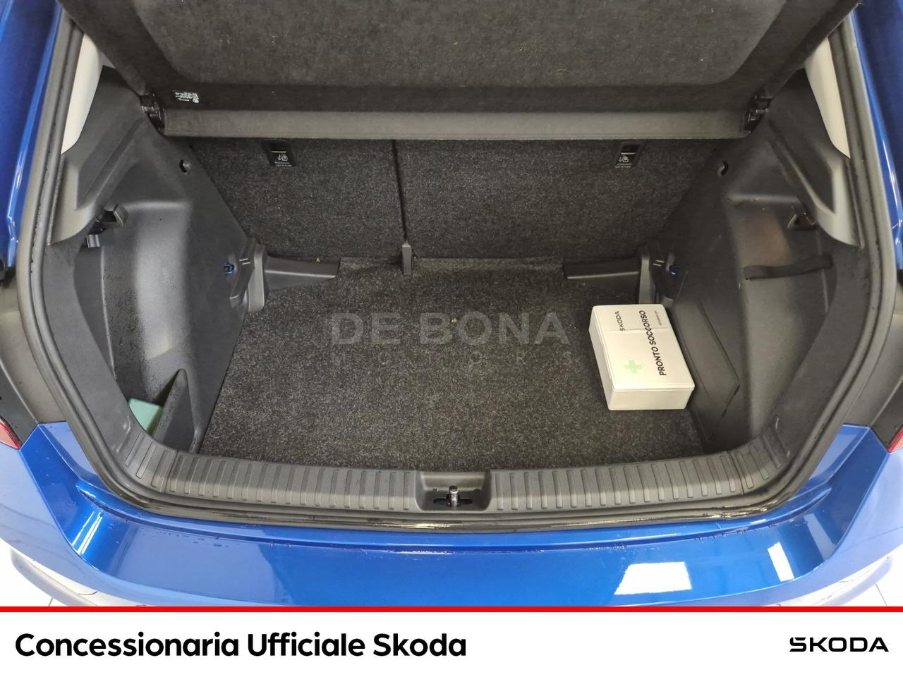 Skoda Fabia 1.0 tsi selection 95cv