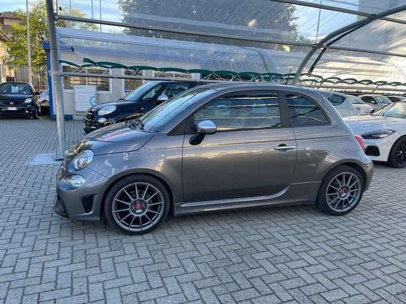 Abarth 595 595 1.4 Turbo T-Jet 165 CV Turismo