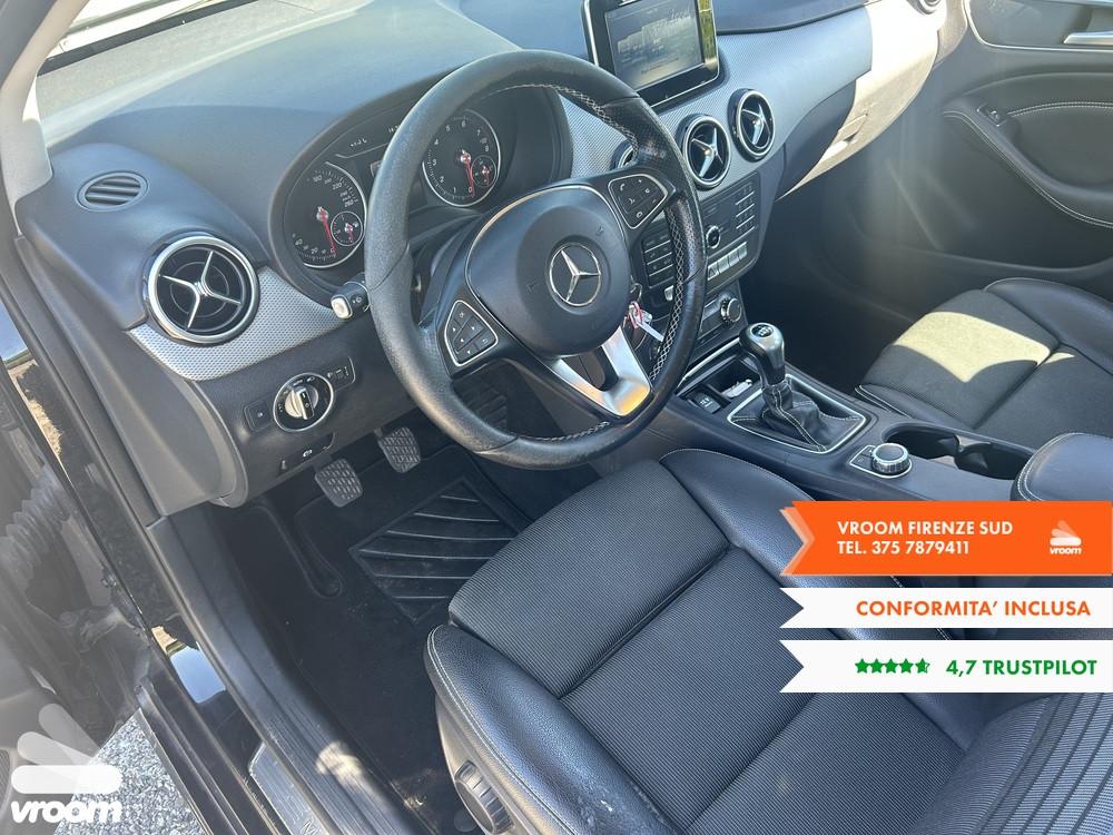 MERCEDES Classe B (T246/242) B 180 Sport