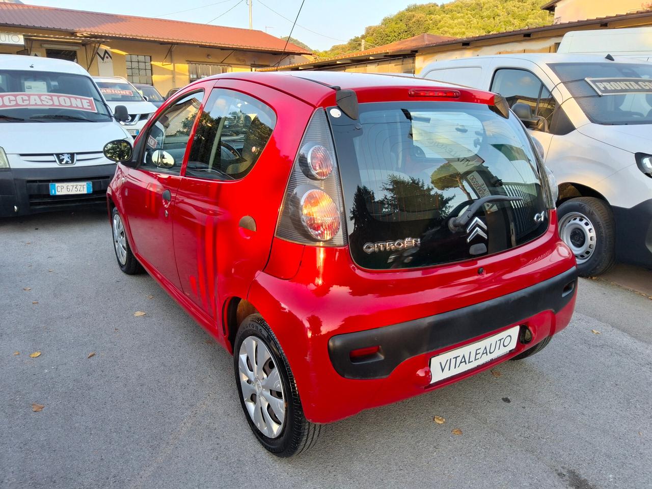 Citroen C1 1.0 5 porte KM 82500