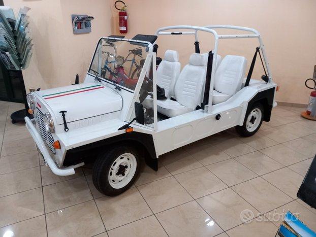 MINI MOKE ULTIMA PRODUZIONE SU LICENZA ITALIANA CAGIVA