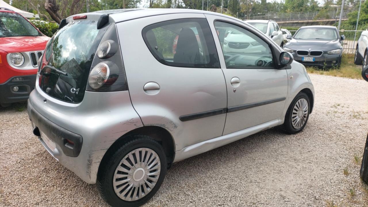 Citroen C1 1.0 5 porte AMIC1 **KM126000**