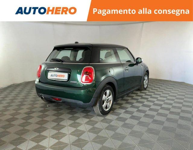 MINI Cooper D 1.5 Cooper D