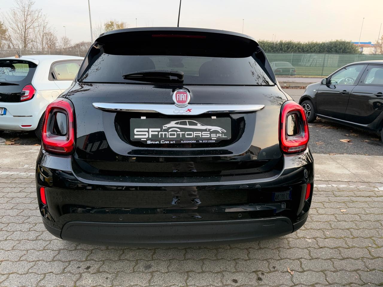 Fiat 500X 1.0 T3 120 CV Connect