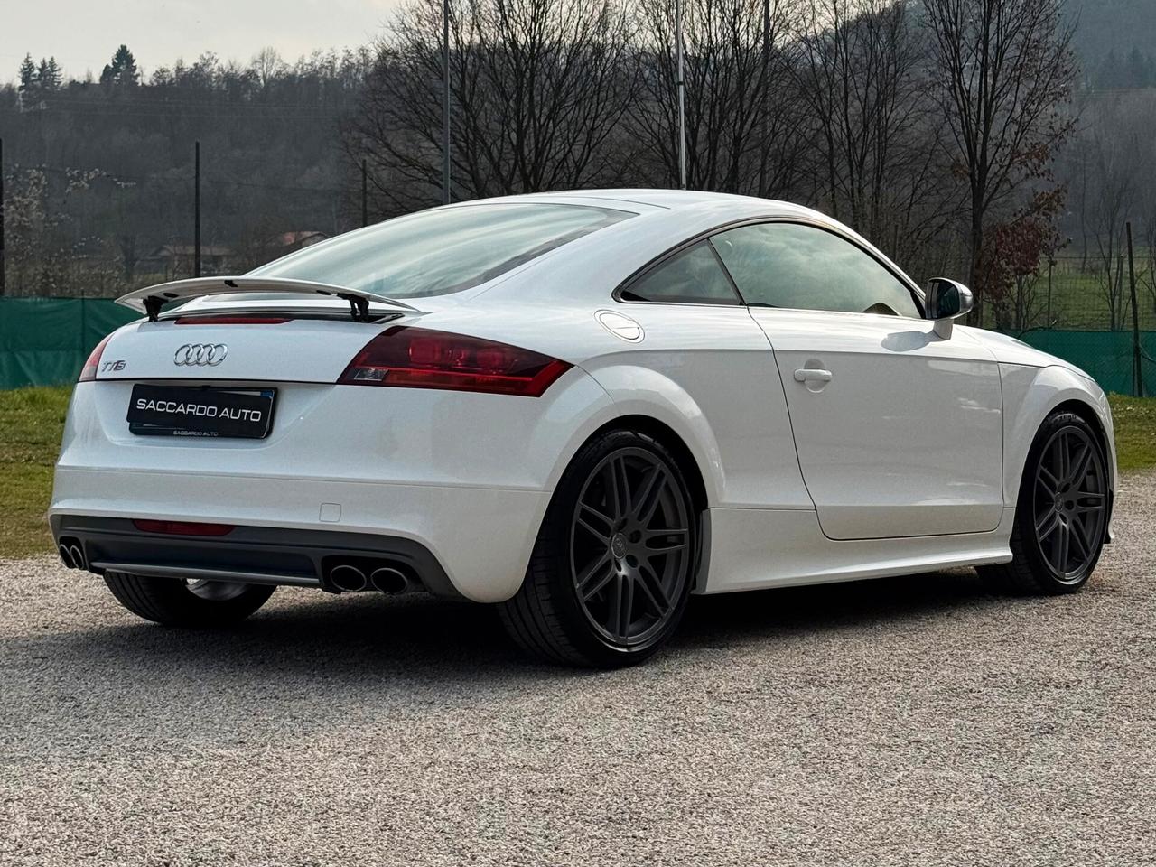 Audi TTS Coupe 2.0 TFSI Quattro S Tronic | PREZZO PROMO