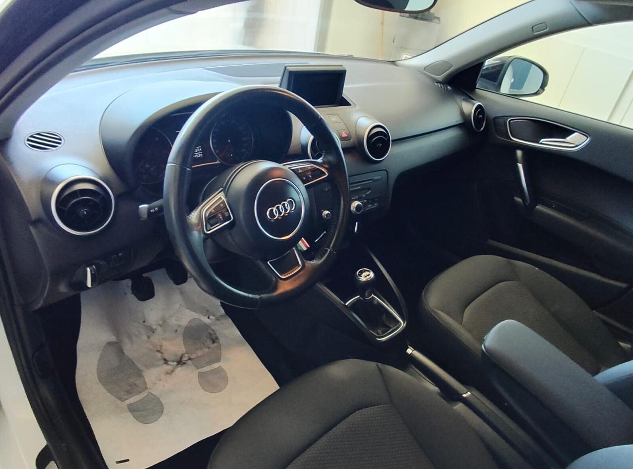 Audi A1 1.6 TDI S line edition