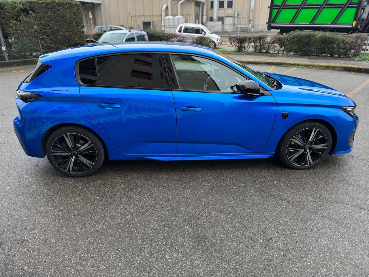 Peugeot 308 GT Pack 1.6 225 PHEV #8349