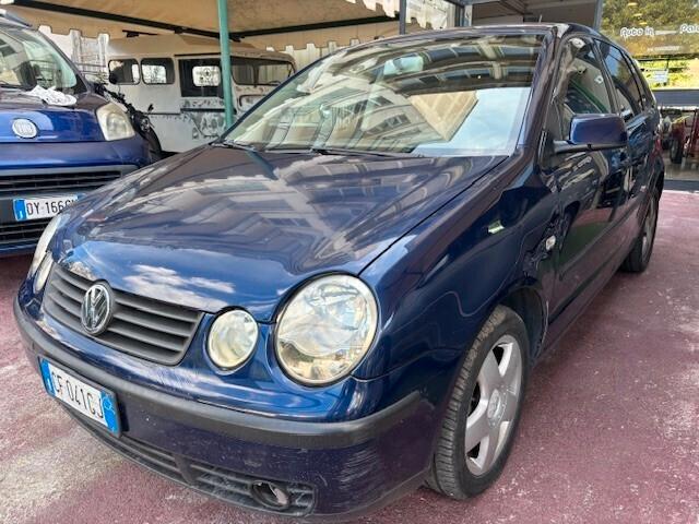 Vw Polo 1.4TDI anche permuta con differenza mia