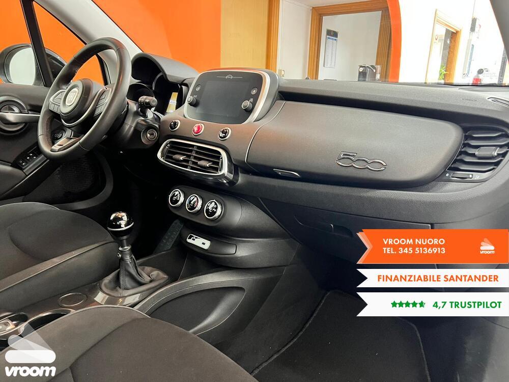 FIAT 500X 500X 1.3 MultiJet 95 CV