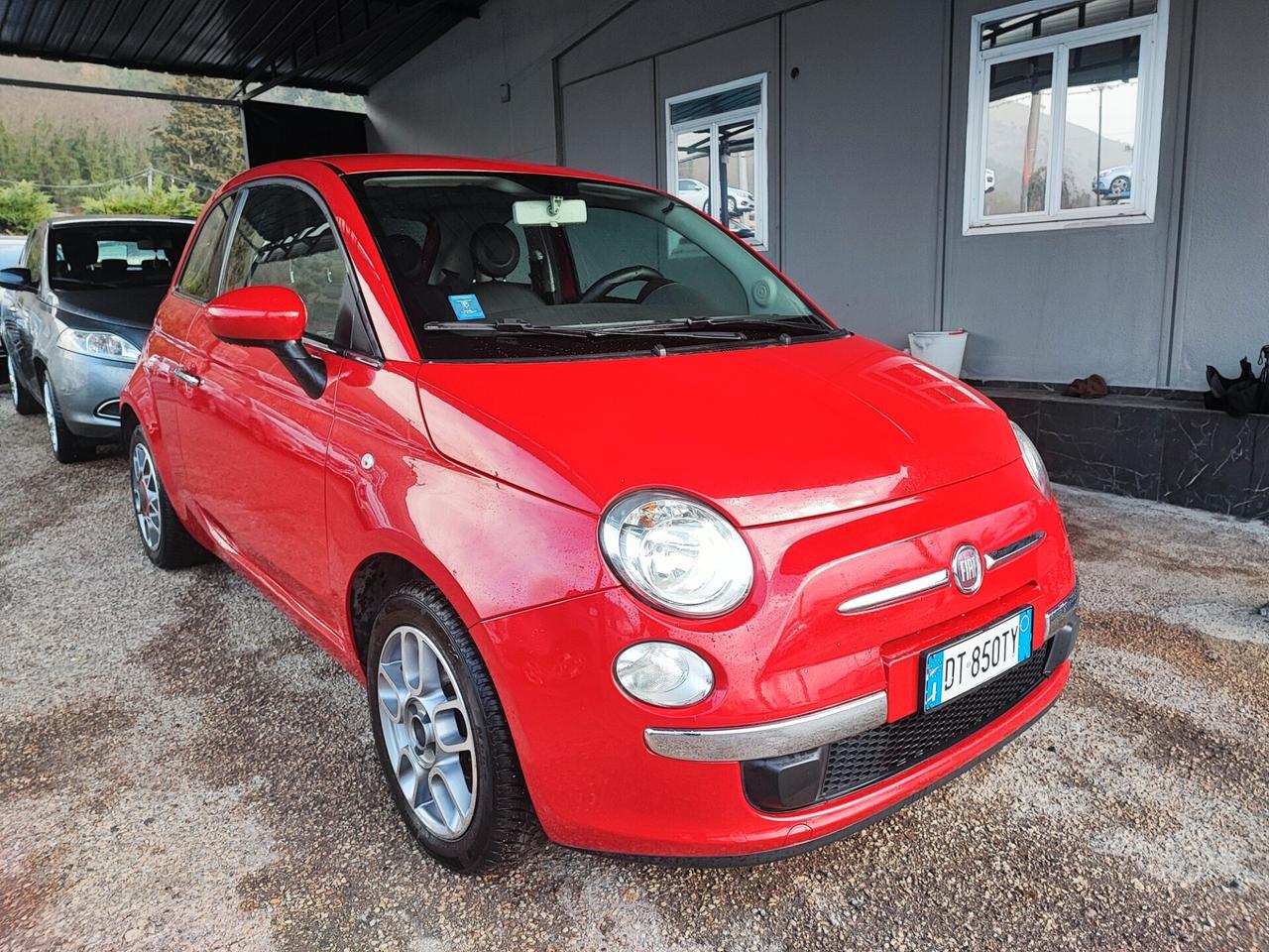 Fiat 500 1.3 Multijet 16V 75 CV Lounge