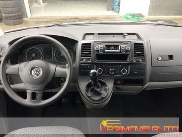 VOLKSWAGEN T5 Caravelle 2.0 TDI 84CV PL Kombi