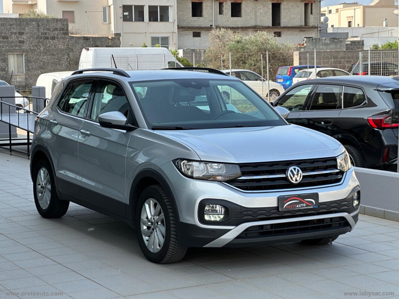 VOLKSWAGEN T-Cross 1.6 TDI DSG Style BMT