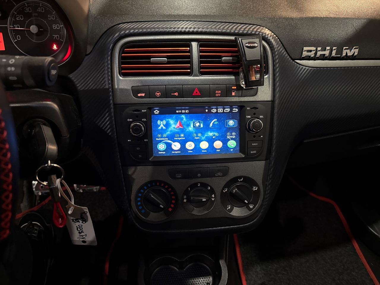 Fiat Grande Punto 1.4 METANO 160.000KM