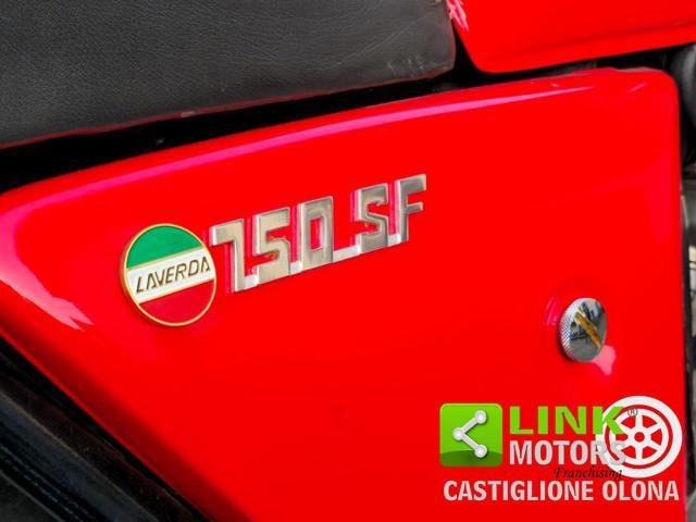 LAVERDA SF 2FD 750 Ottime condizioni!