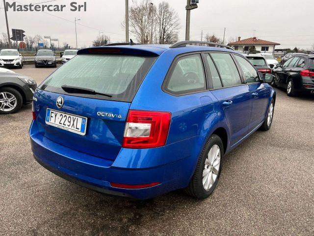 SKODA Octavia sw 2.0 tdi Executive 150cv dsg tg: FY229XL