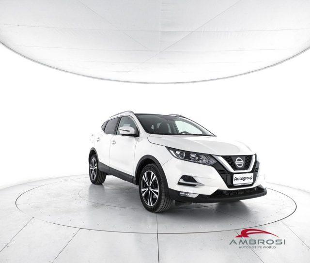 NISSAN Qashqai 1.6 dCi 4WD N-Connecta