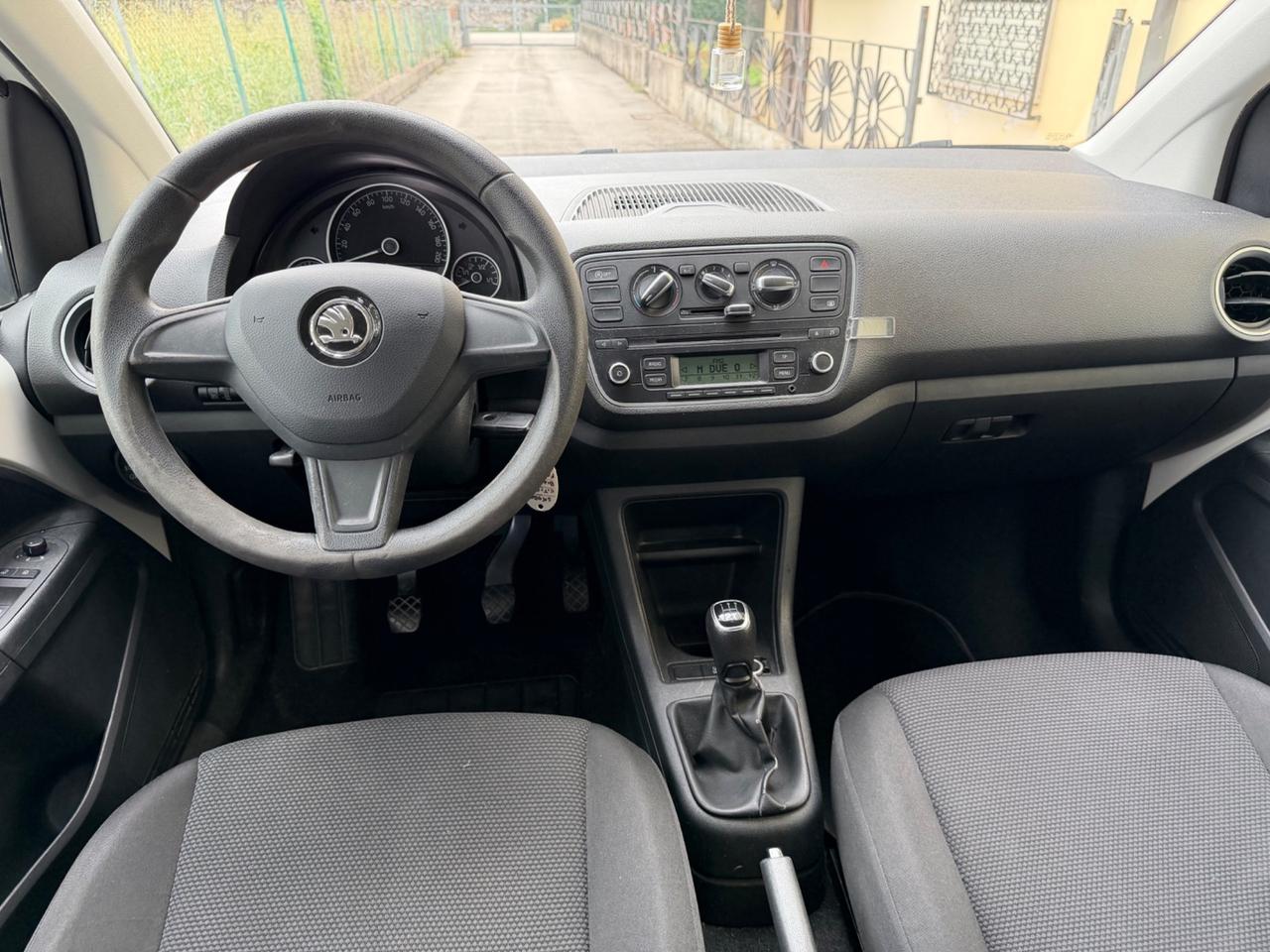 Skoda Citigo 1.0 68 CV 5 porte Active G-Tec