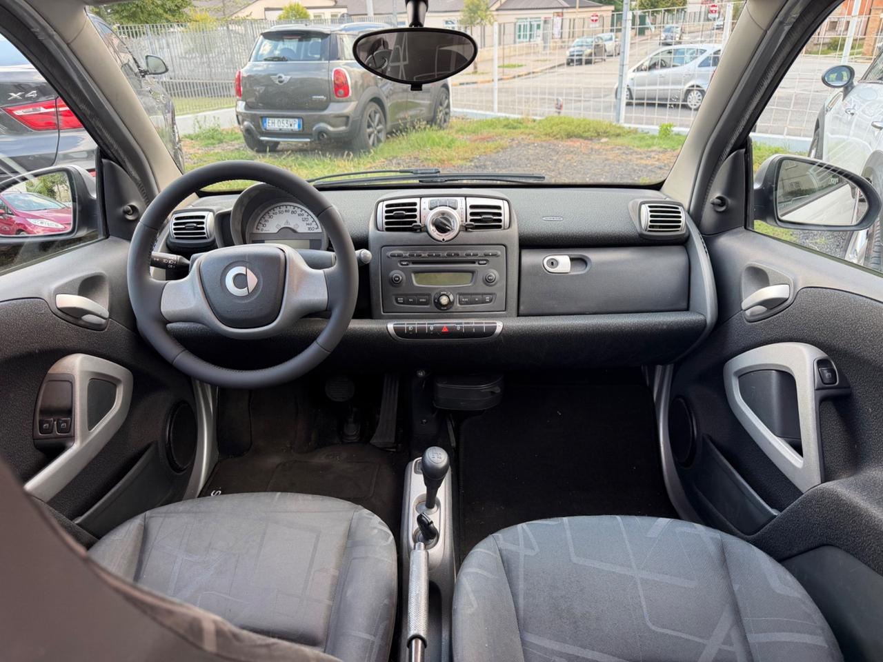 Smart ForTwo 1000 52 kW coupé passion