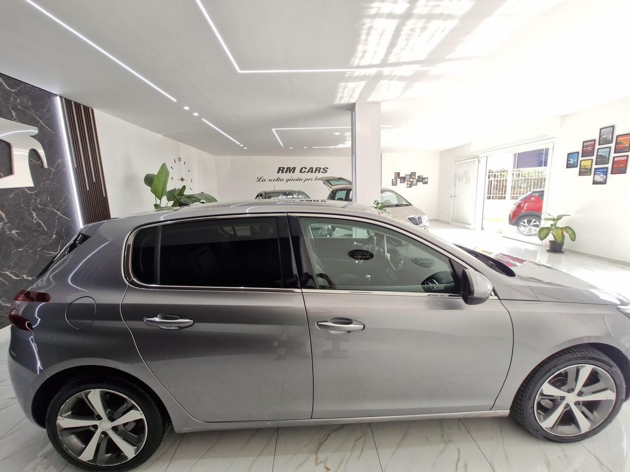 PEUGEOT 308 1.6 Hdi 115cv GT LINE anno 2015