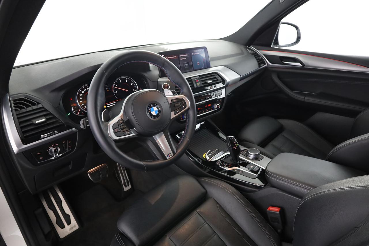 BMW X3 (G01) X3 xDrive30d Msport