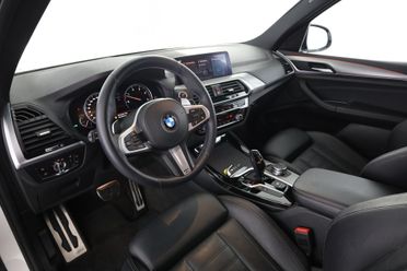 BMW X3 (G01) X3 xDrive30d Msport