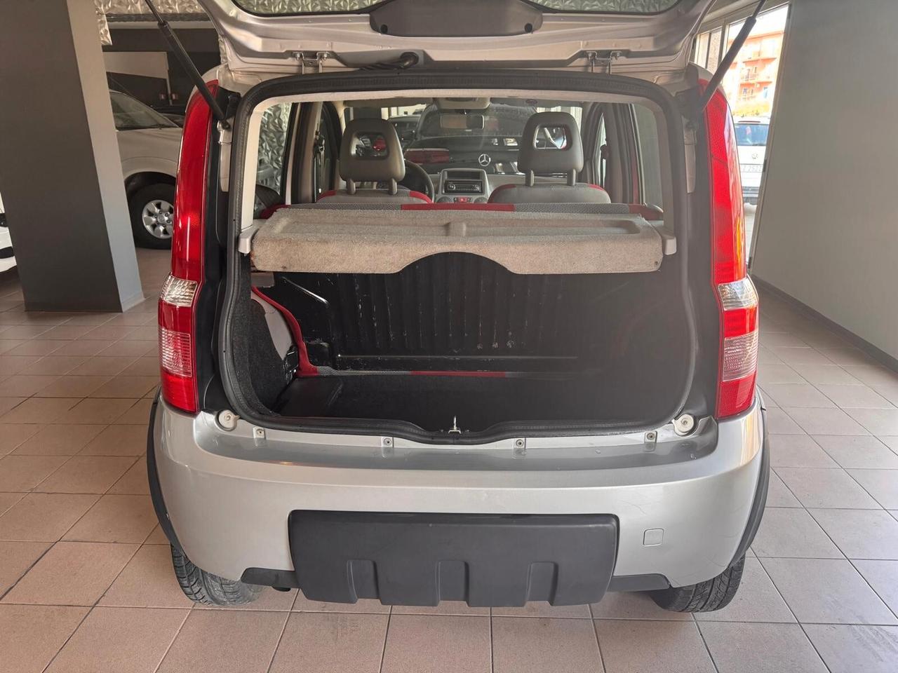Fiat Panda 1.3 MJT 16V 4x4