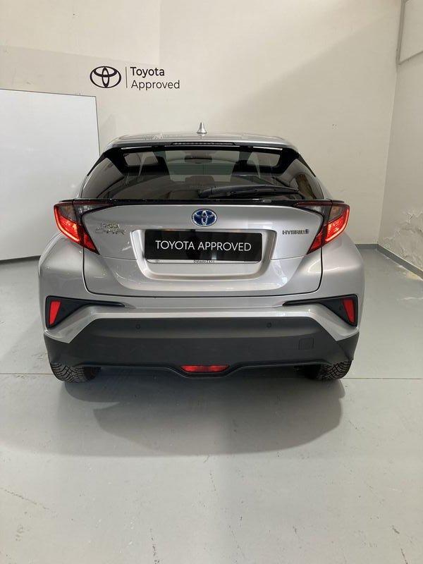 Toyota C-HR 1.8H (122CV) E-CVT Trend
