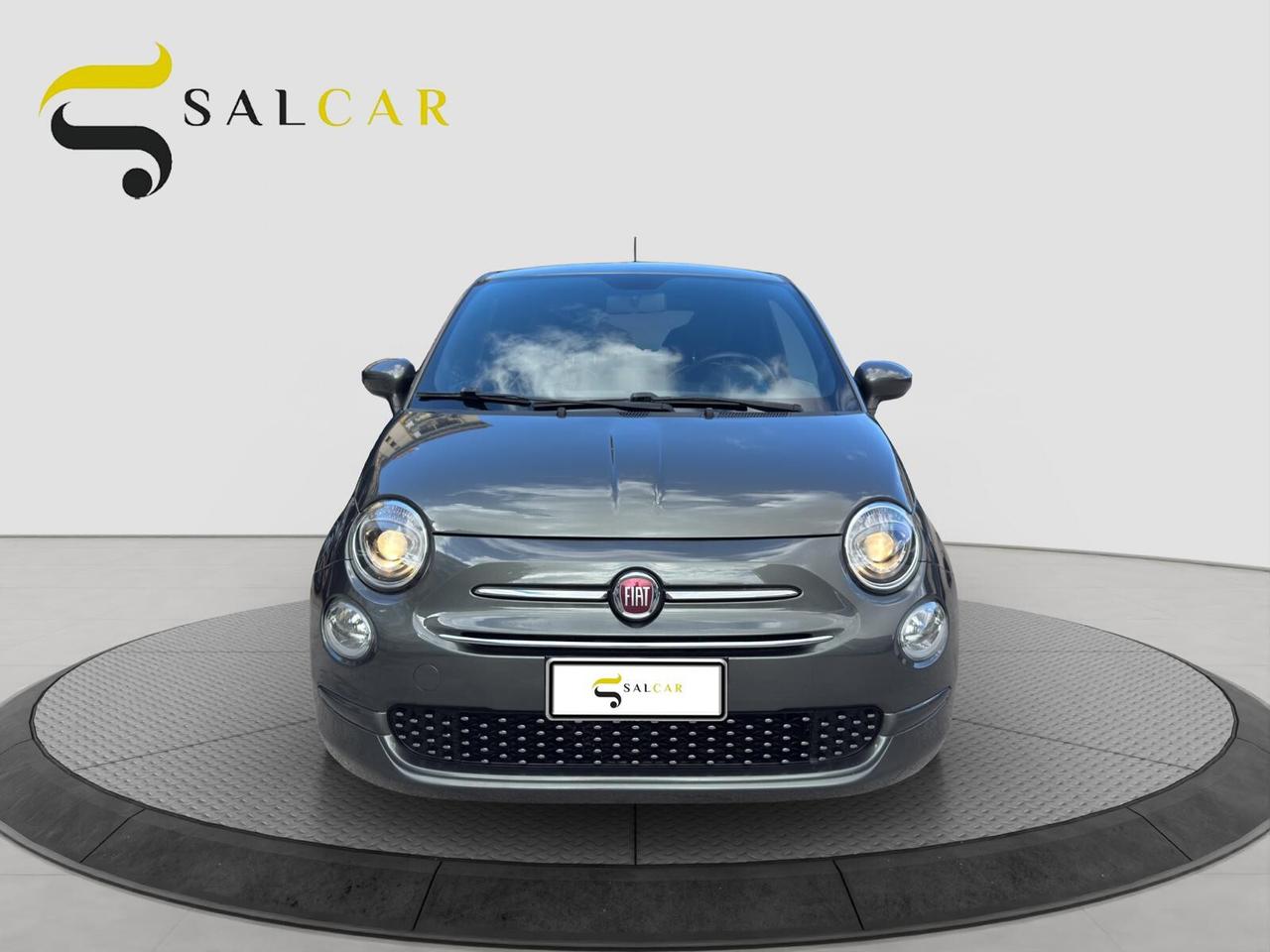 Fiat 500 1.0 hybrid 70cv Lounge 2020