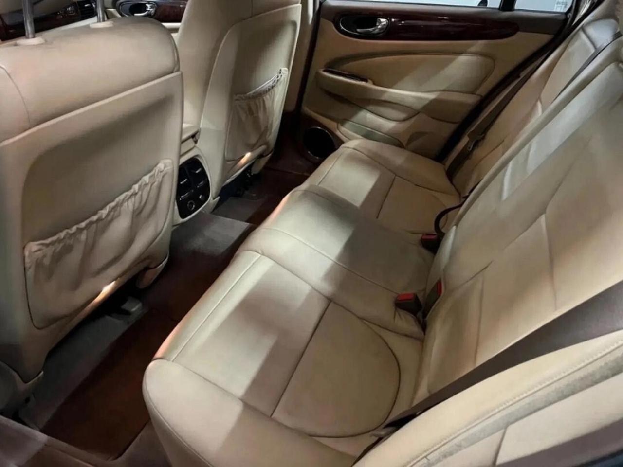 Jaguar XJ 2.7 D V6 cat LWB Sovereign Perfetta