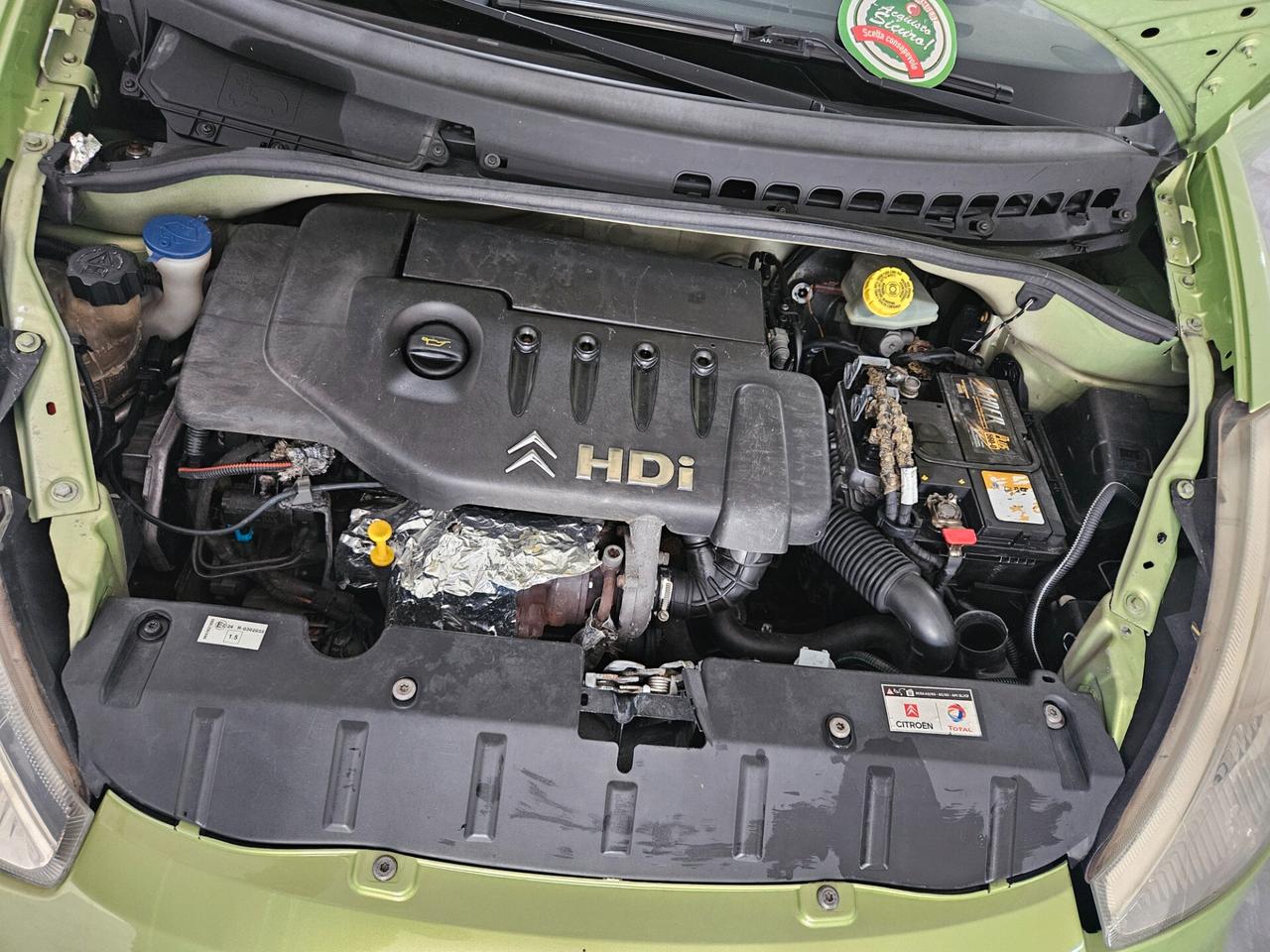 Citroen C3 Pluriel 1.4 HDi 70CV Pack Techno