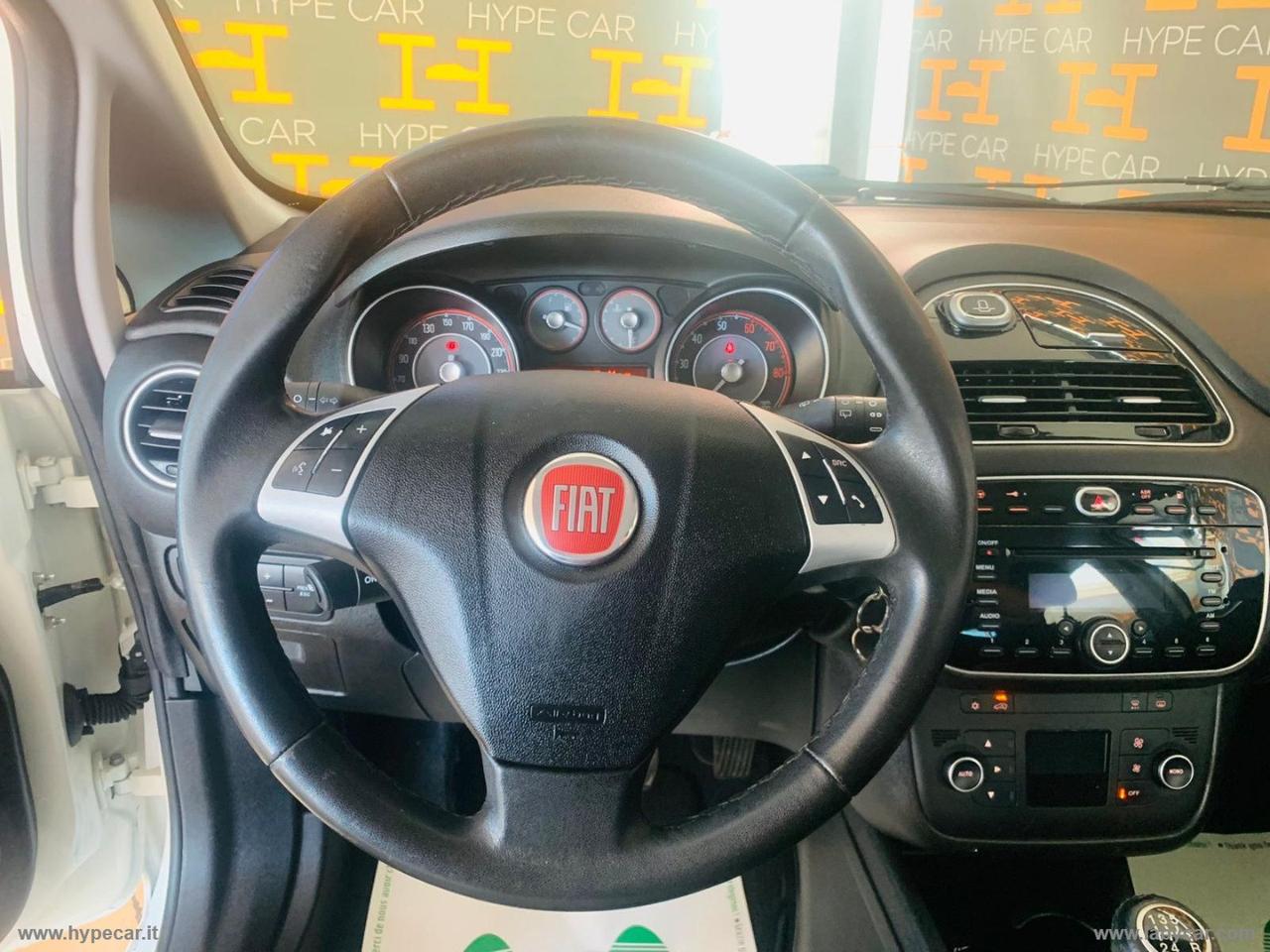 FIAT Grande Punto 1.4 5p. Actual Natural P.