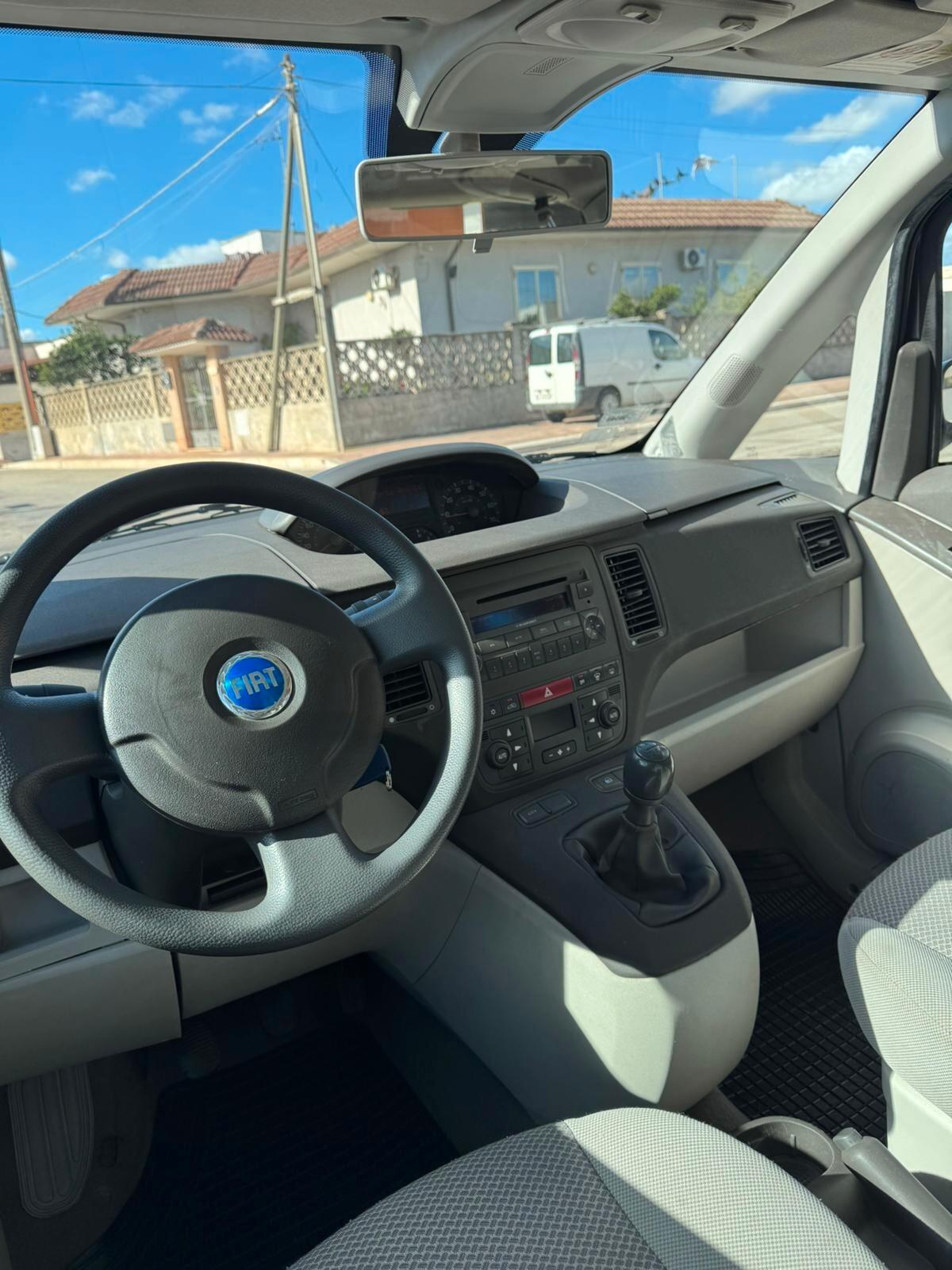 Fiat Idea 1.3 Multijet 16V 90 CV BlackLabel