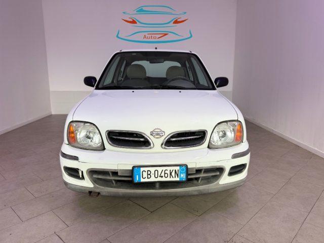 NISSAN Micra 1.0i 16V cat 3 porte Luxury
