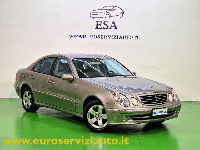 MERCEDES-BENZ E 320 cat Avantgarde