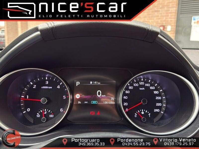 KIA ceed 1.6 CRDi 136 CV MHEV DCT SW Business