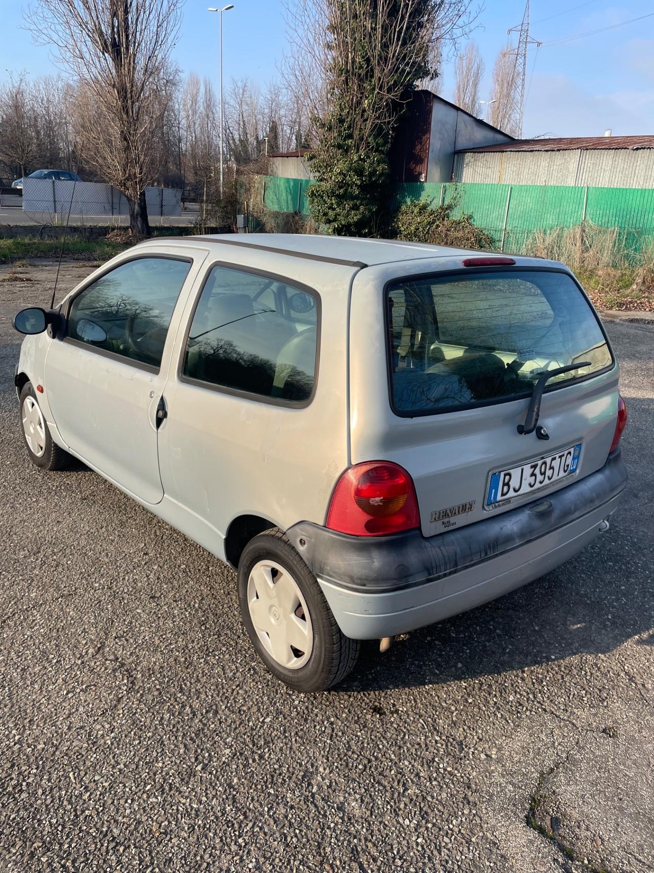 Renault Twingo 1.2i cat Initiale