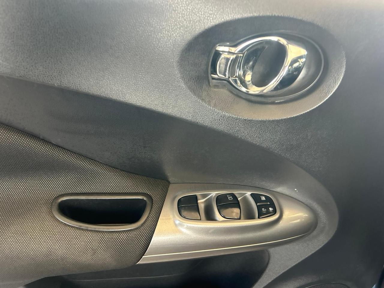 Nissan Juke 1.5 dCi Tekna