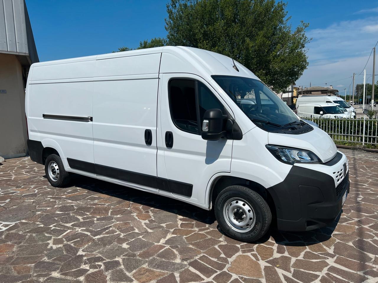 Fiat Ducato 35 2.2 Mjt 140CV PLM-TM Furgone