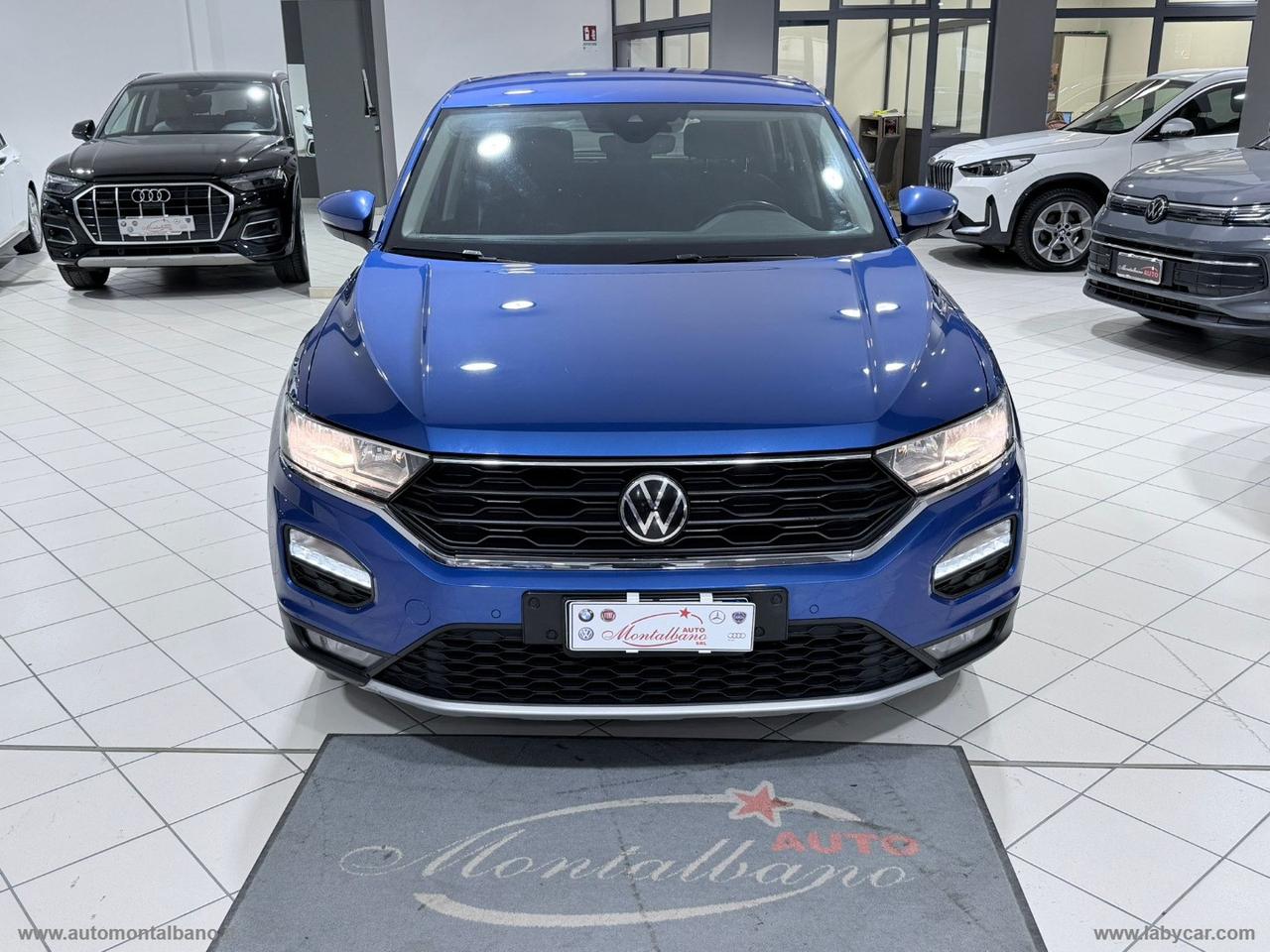VOLKSWAGEN T-Roc 2.0 TDI Advanced BlueMot. Tech.