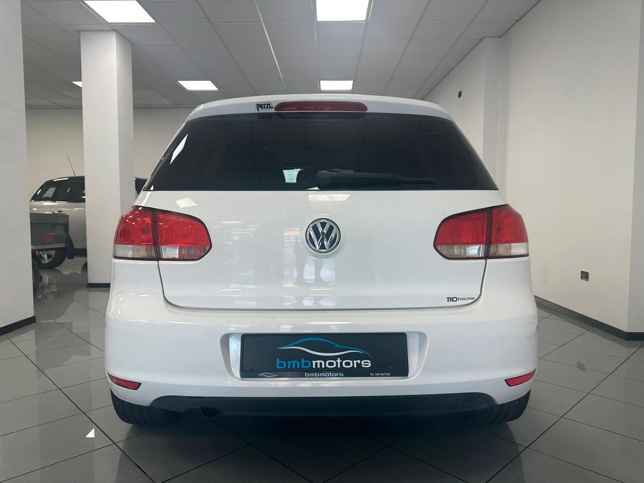 Volkswagen Golf 1.6 TDI DPF 5p. Highline